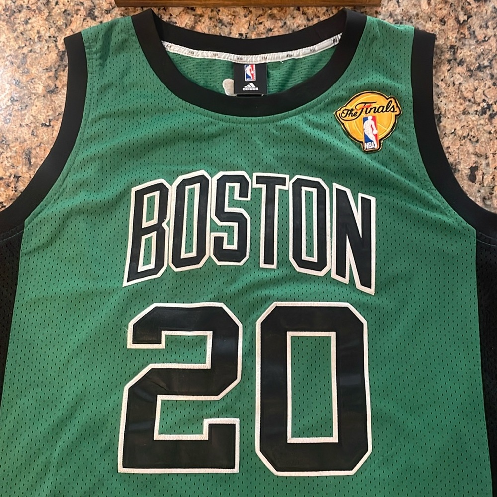Boston Celtics alternate away Ray Allen Jersey